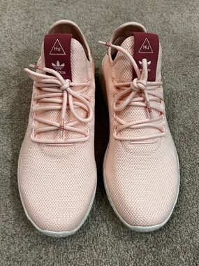 ADIDAS X PHARRELL WILLIAMS TENNIS HU W sz8.5 EC